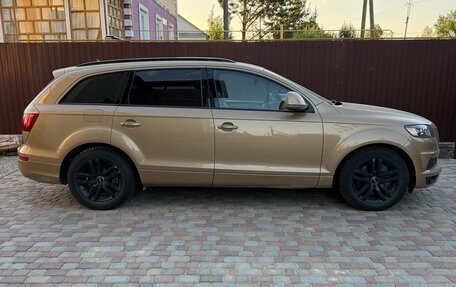 Audi Q7, 2007 год, 1 350 000 рублей, 2 фотография