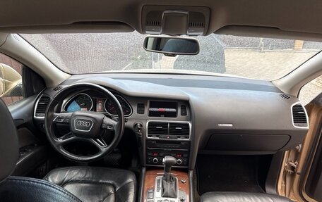 Audi Q7, 2007 год, 1 350 000 рублей, 6 фотография