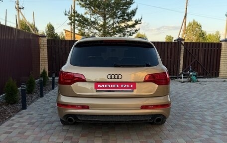 Audi Q7, 2007 год, 1 350 000 рублей, 3 фотография