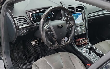 Ford Fusion (North America) II, 2017 год, 3 200 000 рублей, 6 фотография