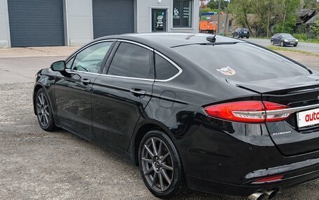 Ford Fusion (North America) II, 2017 год, 3 200 000 рублей, 5 фотография