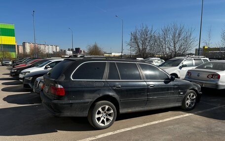 BMW 5 серия, 2001 год, 360 000 рублей, 4 фотография