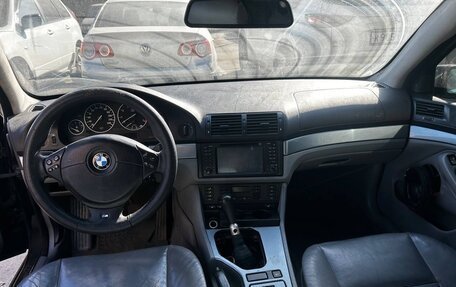 BMW 5 серия, 2001 год, 360 000 рублей, 7 фотография