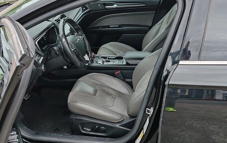 Ford Fusion (North America) II, 2017 год, 3 200 000 рублей, 8 фотография