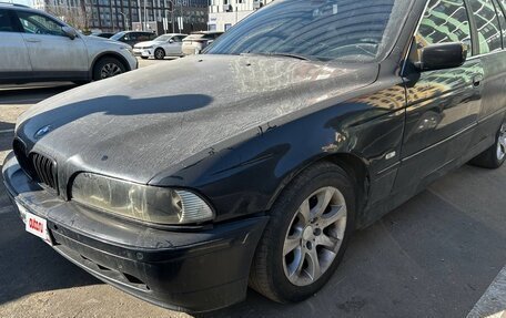 BMW 5 серия, 2001 год, 360 000 рублей, 3 фотография