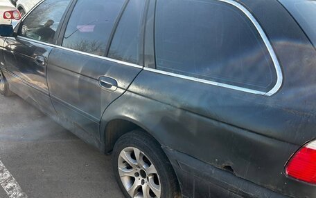 BMW 5 серия, 2001 год, 360 000 рублей, 5 фотография