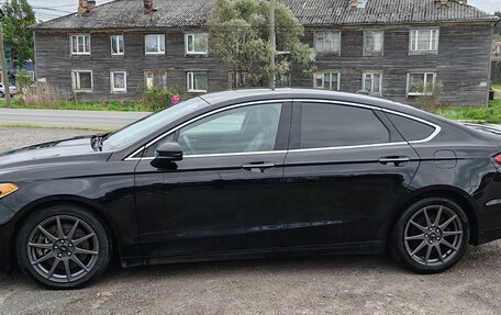 Ford Fusion (North America) II, 2017 год, 3 200 000 рублей, 4 фотография