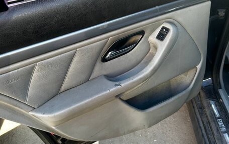 BMW 5 серия, 2001 год, 360 000 рублей, 8 фотография
