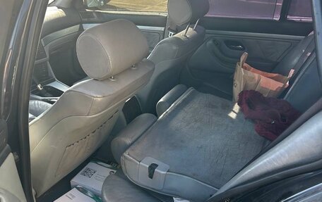BMW 5 серия, 2001 год, 360 000 рублей, 10 фотография