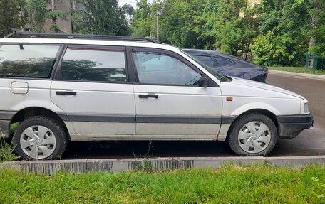 Volkswagen Passat B3, 1993 год, 100 000 рублей, 4 фотография