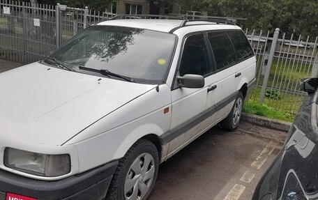 Volkswagen Passat B3, 1993 год, 100 000 рублей, 2 фотография