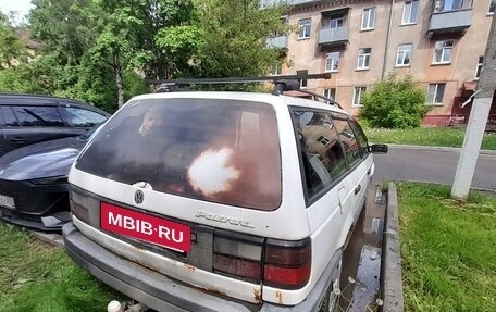 Volkswagen Passat B3, 1993 год, 100 000 рублей, 5 фотография