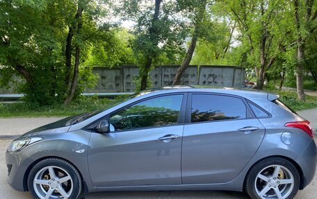 Hyundai i30 II рестайлинг, 2013 год, 730 000 рублей, 10 фотография