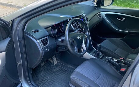 Hyundai i30 II рестайлинг, 2013 год, 730 000 рублей, 15 фотография