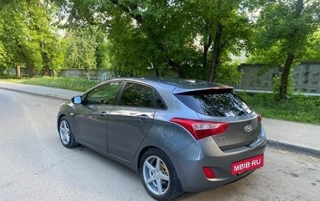 Hyundai i30 II рестайлинг, 2013 год, 730 000 рублей, 9 фотография
