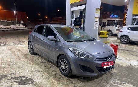 Hyundai i30 II рестайлинг, 2013 год, 730 000 рублей, 13 фотография