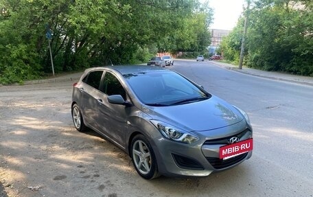 Hyundai i30 II рестайлинг, 2013 год, 730 000 рублей, 5 фотография