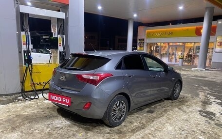 Hyundai i30 II рестайлинг, 2013 год, 730 000 рублей, 14 фотография