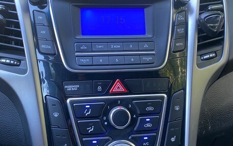 Hyundai i30 II рестайлинг, 2013 год, 730 000 рублей, 19 фотография