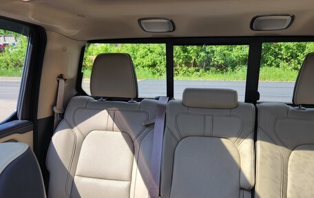 Rambler 1500, 2018 год, 5 700 000 рублей, 21 фотография