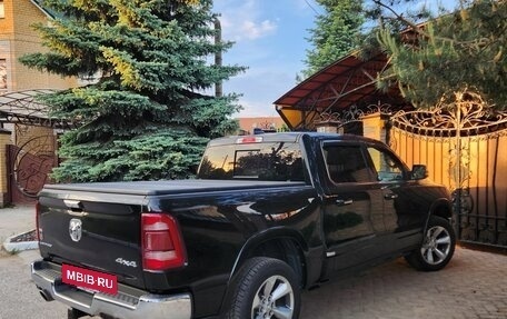 Rambler 1500, 2018 год, 5 700 000 рублей, 4 фотография