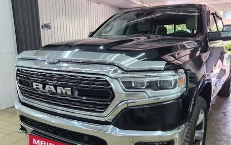 Rambler 1500, 2018 год, 5 700 000 рублей, 13 фотография