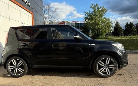 KIA Soul II рестайлинг, 2014 год, 1 300 000 рублей, 4 фотография
