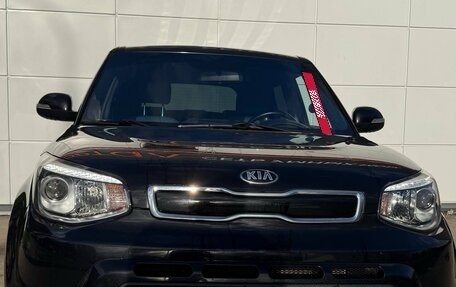 KIA Soul II рестайлинг, 2014 год, 1 300 000 рублей, 3 фотография