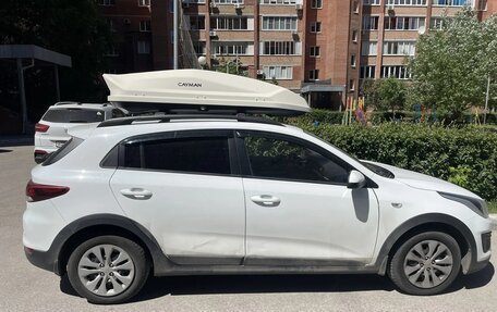 KIA Rio IV, 2018 год, 1 500 000 рублей, 2 фотография