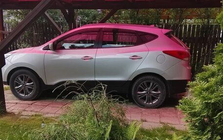 Hyundai ix35 I рестайлинг, 2013 год, 1 150 000 рублей, 8 фотография