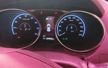 Hyundai ix35 I рестайлинг, 2013 год, 1 150 000 рублей, 2 фотография