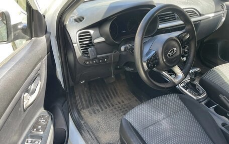 KIA Rio IV, 2018 год, 1 500 000 рублей, 3 фотография