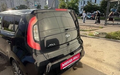 KIA Soul II рестайлинг, 2014 год, 1 300 000 рублей, 6 фотография