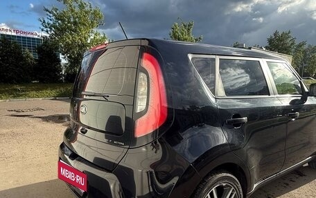 KIA Soul II рестайлинг, 2014 год, 1 300 000 рублей, 7 фотография