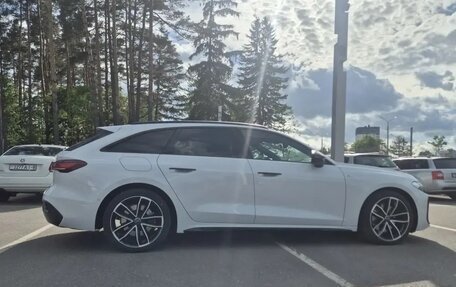 Audi A5, 2025 год, 5 500 000 рублей, 3 фотография