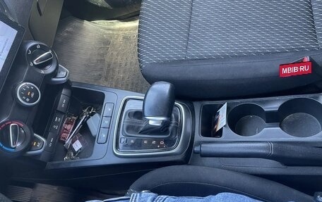 KIA Rio IV, 2018 год, 1 500 000 рублей, 7 фотография