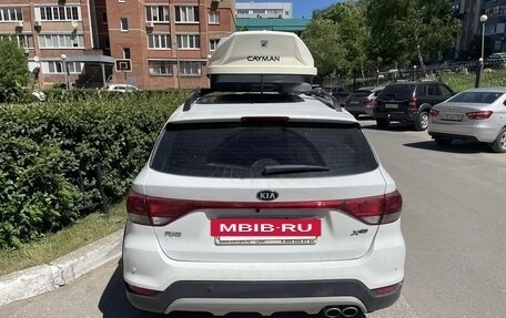 KIA Rio IV, 2018 год, 1 500 000 рублей, 8 фотография