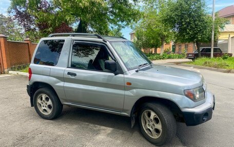 Mitsubishi Pajero iO, 1999 год, 230 000 рублей, 3 фотография