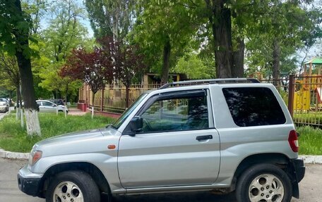 Mitsubishi Pajero iO, 1999 год, 230 000 рублей, 5 фотография