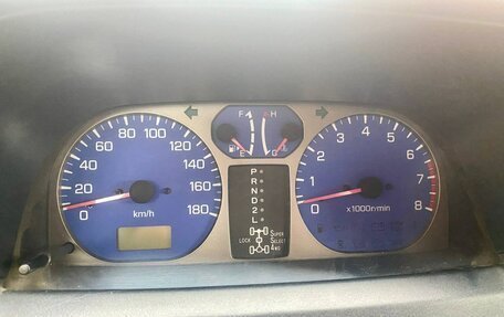 Mitsubishi Pajero iO, 1999 год, 230 000 рублей, 9 фотография