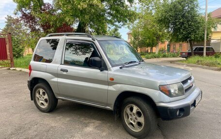 Mitsubishi Pajero iO, 1999 год, 230 000 рублей, 4 фотография