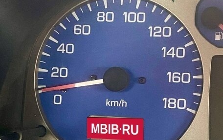 Mitsubishi Pajero iO, 1999 год, 230 000 рублей, 10 фотография