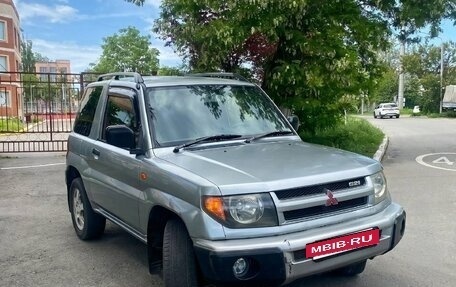 Mitsubishi Pajero iO, 1999 год, 230 000 рублей, 2 фотография