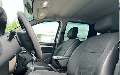 Nissan Terrano III, 2014 год, 1 027 000 рублей, 7 фотография