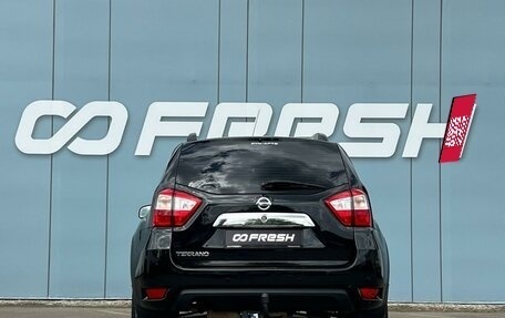 Nissan Terrano III, 2014 год, 1 027 000 рублей, 4 фотография