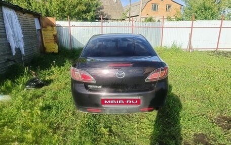 Mazda 6, 2007 год, 300 000 рублей, 4 фотография