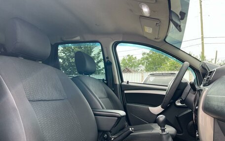 Nissan Terrano III, 2014 год, 1 027 000 рублей, 9 фотография