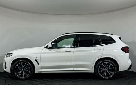 BMW X3, 2023 год, 6 450 000 рублей, 5 фотография
