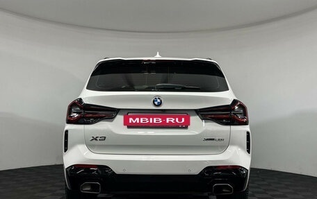 BMW X3, 2023 год, 6 450 000 рублей, 4 фотография