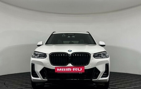 BMW X3, 2023 год, 6 450 000 рублей, 3 фотография
